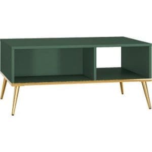 Bancă SOLER 07 Verde