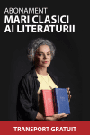 Abonament Mari Clasici ai Literaturii (transport gratuit)