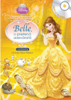 Disney. Prințese. Povești cu prințese. Belle, o prietenă adevărată (Carte+CD)