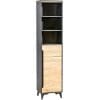 Bibliotecă GAMMA GA3 Fresco / Gri