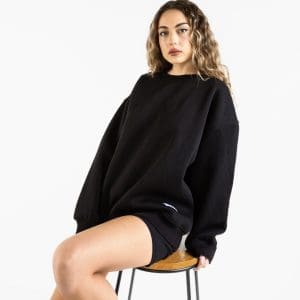 Bluza dama Georgya Neagra
