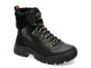 Bocanci CLARKS negri, ATLHITG, din piele naturala