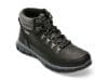 Bocanci SKECHERS negri, SYNERGY, din piele ecologica