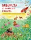 Buburuza si animalele din lunca