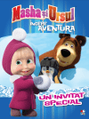 Masha și Ursul. Începe aventura. Un invitat special
