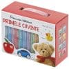 Cutie. Prima mea bibliotecă. Primele cuvinte. Bebe învață (8 cărticele)