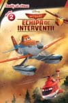 Avioane. Echipa de intervenții. Învăț să citesc (nivelul 2)