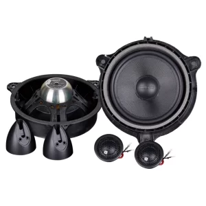 Difuzoare auto Awave dedicate Nissan AW N650C set sistem 2 căi, 165mm, 120W RMS, 4Ω, set 4 difuzoare