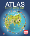 Atlas ilustrat pentru copii