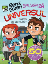 Ben 10. Ben & Gwen salvează universul. Carte de activități