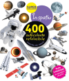 În spațiu. 400 de autocolante refolosibile