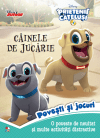 Disney. Prietenii Cățeluși. Câinele de jucărie. Povești și jocuri
