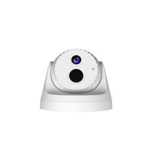 Camera supraveghere interior IP Dome Tenda IC7-PRS-4, 4 MP, IR 30 m, 4 mm, PoE