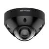Camera supraveghere IP Dome Hikvision ColorVu DS-2CD2547G2-LS, 4 MP, 2.8 mm, lumina alba 30 m, slot card, microfon, PoE, negru
