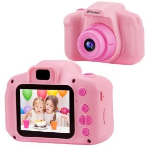 Camera foto jucarie NYTRO X2, 3MP, Functie foto/video, Jocuri, Pink