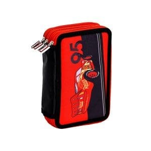 Penar 3 fermoare 20.5×12.5x7cm Cars