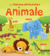 Prima mea cărticică Litera. Animale