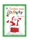 Cartea mea de colorat – Mos Craciun