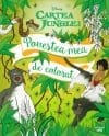 Disney. Cartea Junglei. Povestea mea de colorat