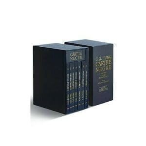 Cartile Negre ale lui Jung. Set de 7 Volume in Cutie Personalizata