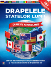 Drapelele statelor lumii. Carte cu autocolante