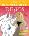 Disney. Prințese. Desenele mele de vis. Zâne și vrăjitoare