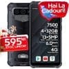 iHunt Cyber Dog 4G Black
