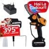 Kit Complet Mini Drujba (fierastrau electric) iHunt Strong Chainsaw 21V Power