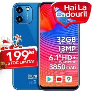 iHunt Like 11 Panda Pro Blue