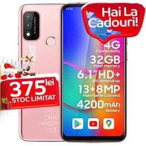 iHunt S22 Ultra Pink