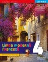 Limba moderna franceza. Manual. Clasa a IV-a