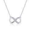 Colier din argint Family Forever