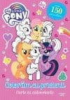 My Little Pony. Coloram cu prietenii. Carte cu autocolante