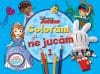 Colorăm și ne jucăm (vol. 1). Planșe de colorat cu activități distractive
