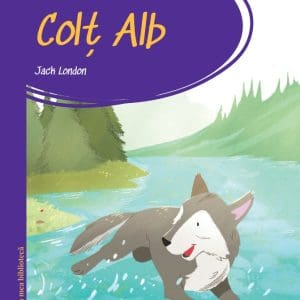 Prima mea biblioteca. Colt Alb (vol. 8)