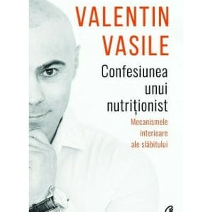 Confesiunea unui nutritionist