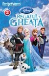 Regatul de gheață. Învăț să citesc (nivelul 2)