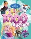 Regatul de gheață. 1000 de stickere. Peste 60 de activități antrenante