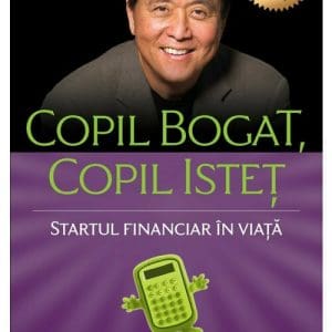 Copil bogat, copil istet. Startul financiar în viata