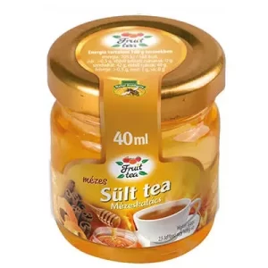 Ceai Copt cu Miere și Gust de Turtă Dulce, 40ml | Fruit Tea