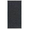 Covor traversă de captare a murdăriei, antracit, 100×200 cm