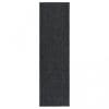 Covor traversă de captare a murdăriei, antracit, 100×350 cm