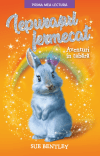 Iepurașul fermecat. Aventuri în tabără