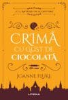 Misterele de la cofetarie: Crima cu gust de ciocolata