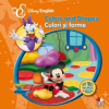 Disney English. Culori și forme/Colors and Shapes. My First Words in English