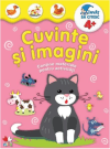 Cuvinte și imagini. Învăț să citesc 4+