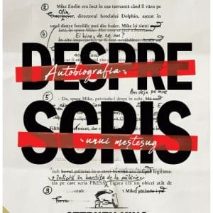 Despre scris. Autobiografia unui mestesug