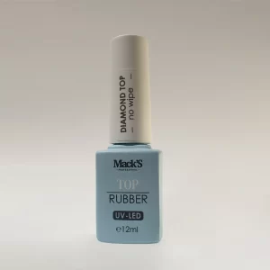 Diamond Rubber Top Mack`s 12ml
