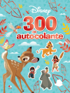 Disney. 300 de autocolante
