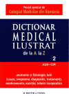 Dicționar medical ilustrat. Vol. 2